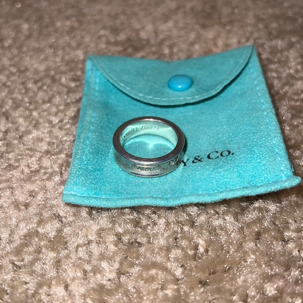 Tiffany & Co ring